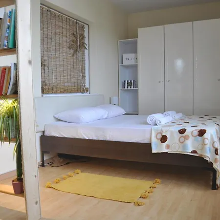 Apartament Funky Nest - A Cozy In Zipari Zipárion