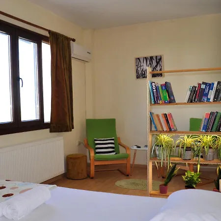 Apartment Funky Nest - A Cozy In Zipari *
